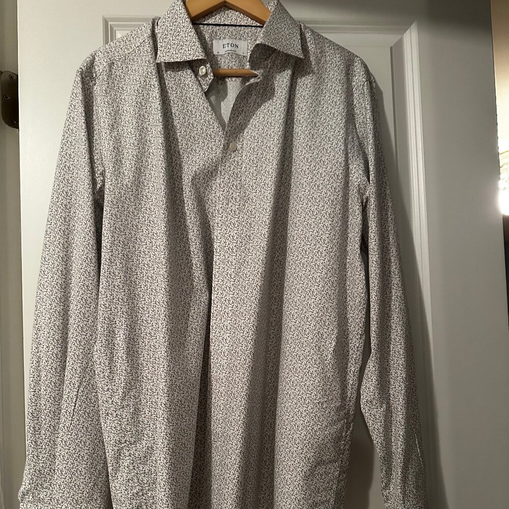 Men's Eton Dress shirt